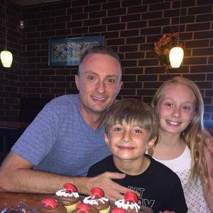 Meet your Posher, Justin